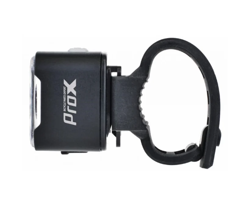 Voorlicht ProX Fietsverlichting - 200 Lumen - LED - USB Oplaadbaar