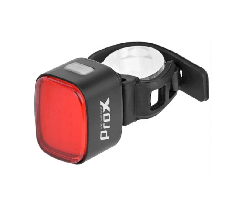 Achterlicht ProX LED 50 Lumen Rood - USB-C