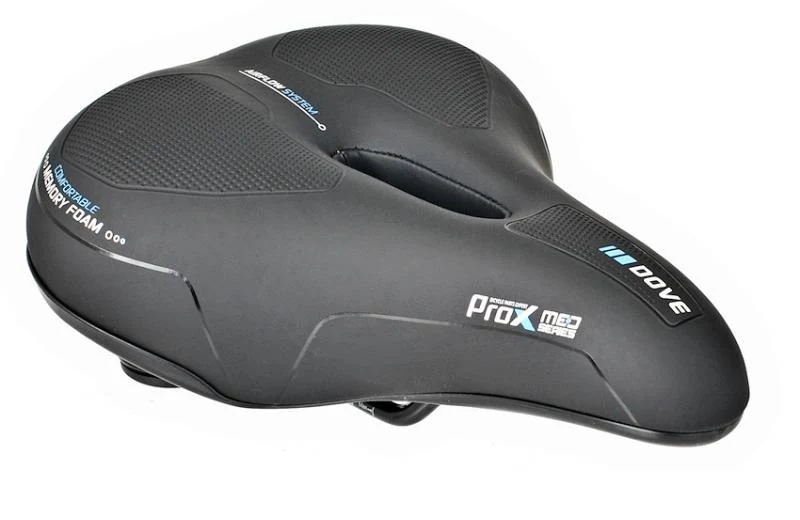 Fietszadel Comfort ProX Dames Elektrische Fiets - Selle Stadsfiets Zadel