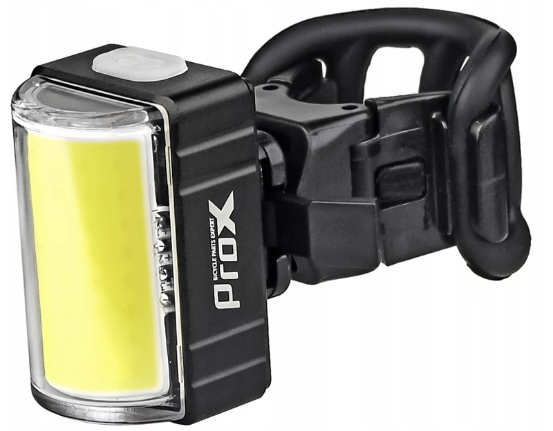Fietsverlichting ProX 160 Lumen Voorlicht - USB oplaadbaar
