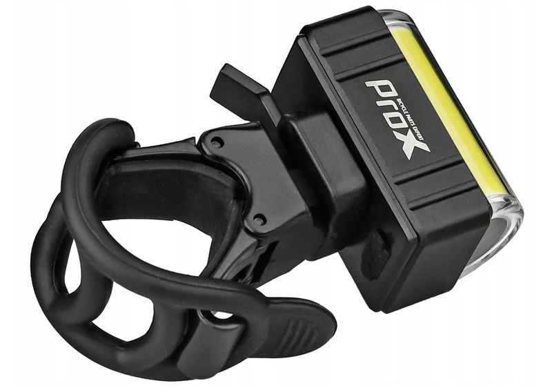 Fietsverlichting ProX 160 Lumen Voorlicht - USB oplaadbaar