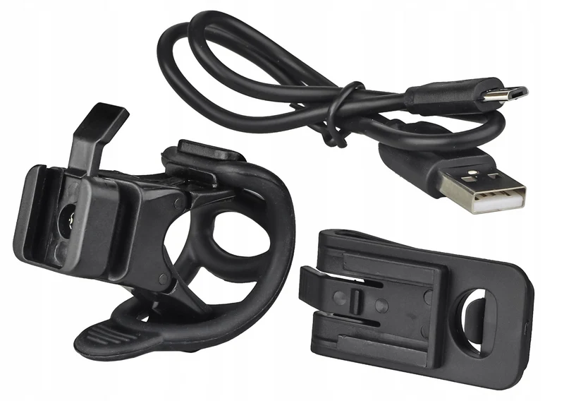 Fietsverlichting ProX 160 Lumen Voorlicht - USB oplaadbaar