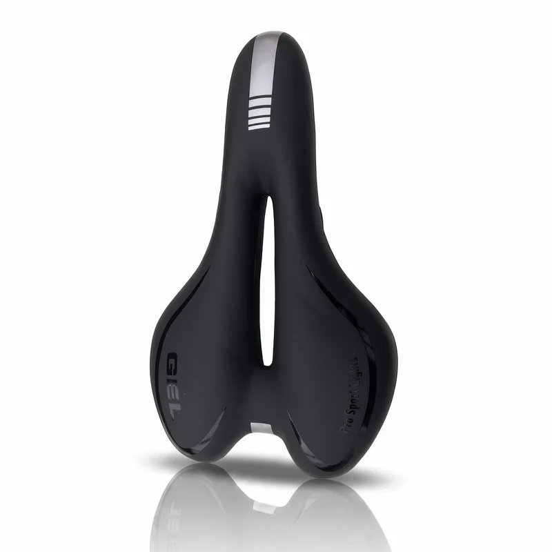 Fietszadel Unisex Selle Gel comfort Fiets Zadel Racefiets Dames Heren Royal