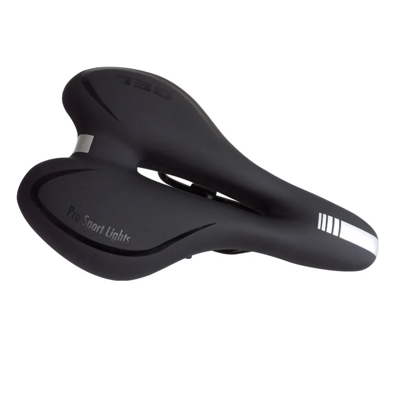 Fietszadel Unisex Selle Gel comfort Fiets Zadel Racefiets Dames Heren Royal