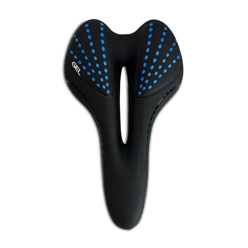 Fietszadel Gel Heren 27x16cm Stadsfiets/Racefiets