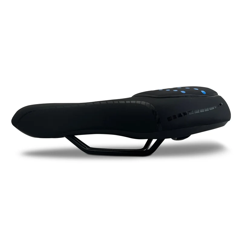 Fietszadel Gel Heren 27x16cm Stadsfiets/Racefiets