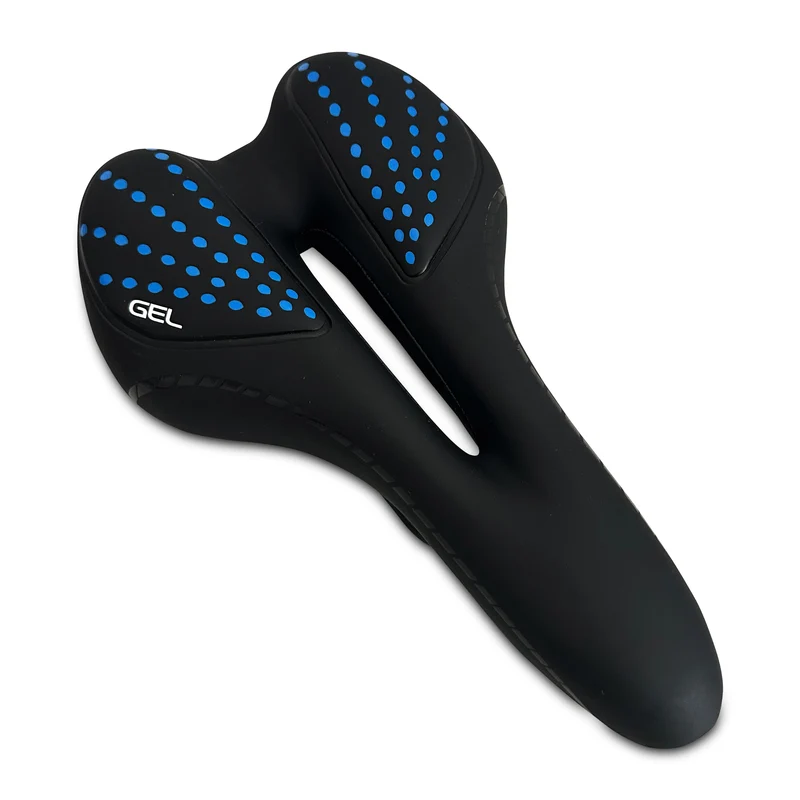 Fietszadel Gel Heren 27x16cm Stadsfiets/Racefiets