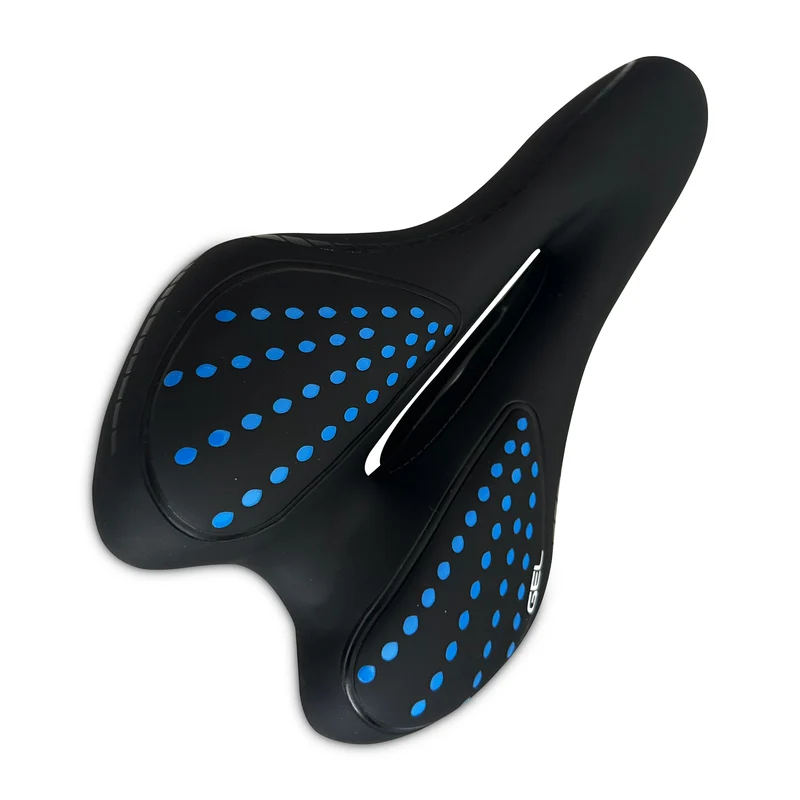 Fietszadel Gel Heren 27x16cm Stadsfiets/Racefiets