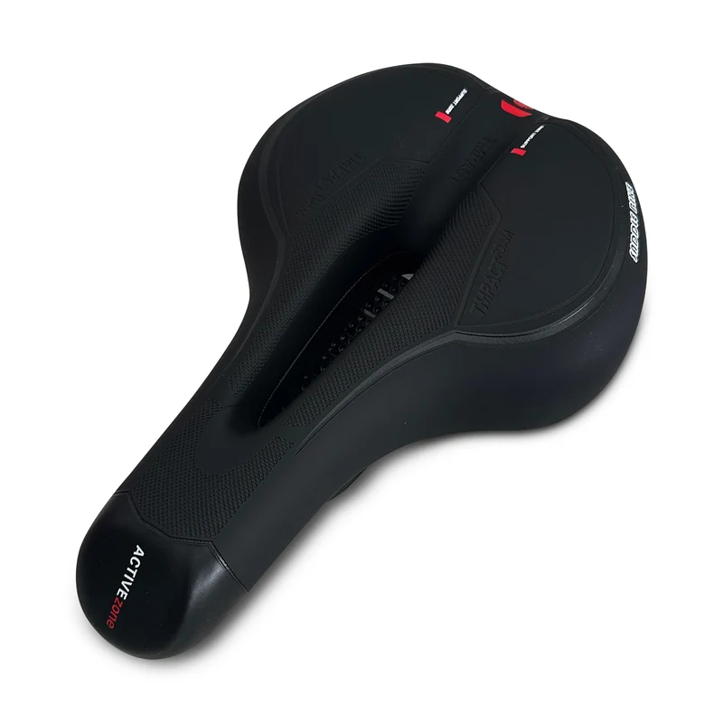 Fietszadel Soft Comfort 28x18cm Dames/Heren E-bike