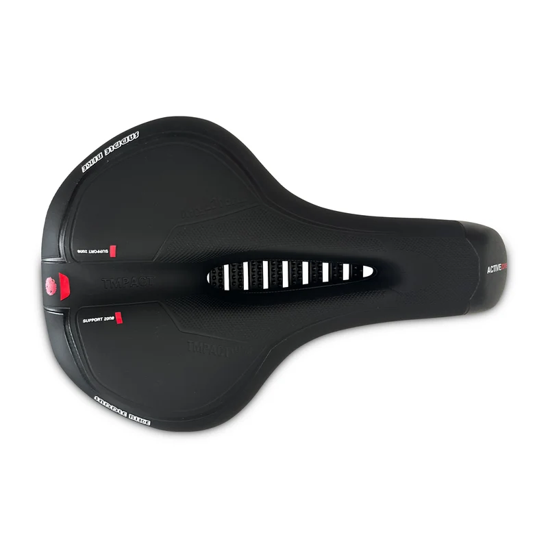 Fietszadel Soft Comfort 28x18cm Dames/Heren E-bike