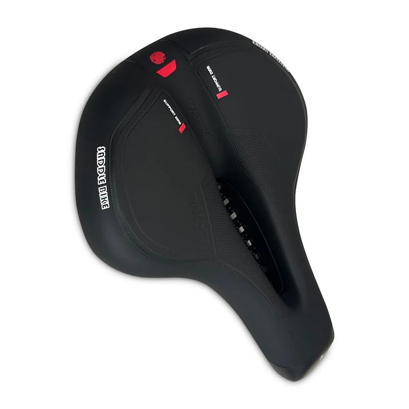 Fietszadel Soft Comfort 28x18cm Dames/Heren E-bike