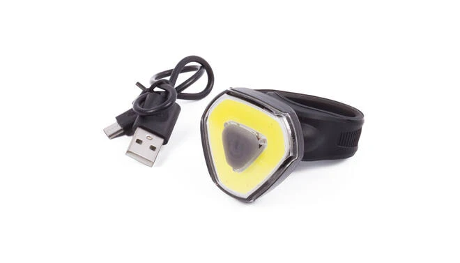 Voorlicht Fiets LED - USB Oplaadbaar - Regenwaterdicht - Fietslamp