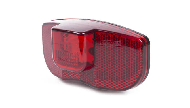 Fietsverlichting Fiets Achterlicht met Reflector LED