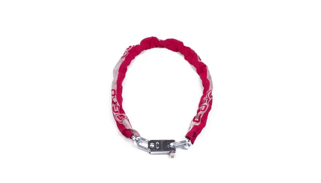 Gad Kettingslot Fietsslot SL rood - 7x7x1100