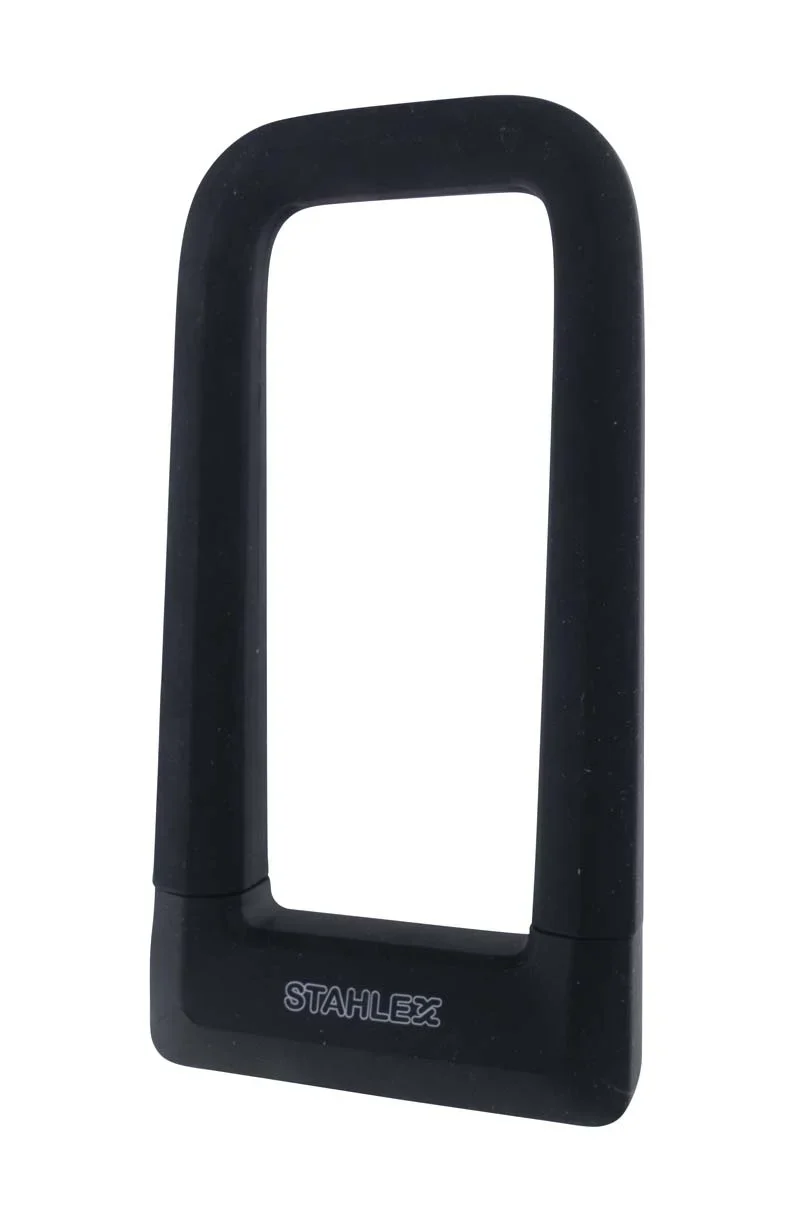 Beugelslot Stahlex Fietsslot 626 67 x 158 mm