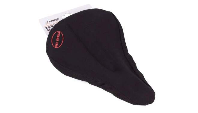 Benson Zadeldek Extra Gel Sport Comfort - Racefietsen/MTB