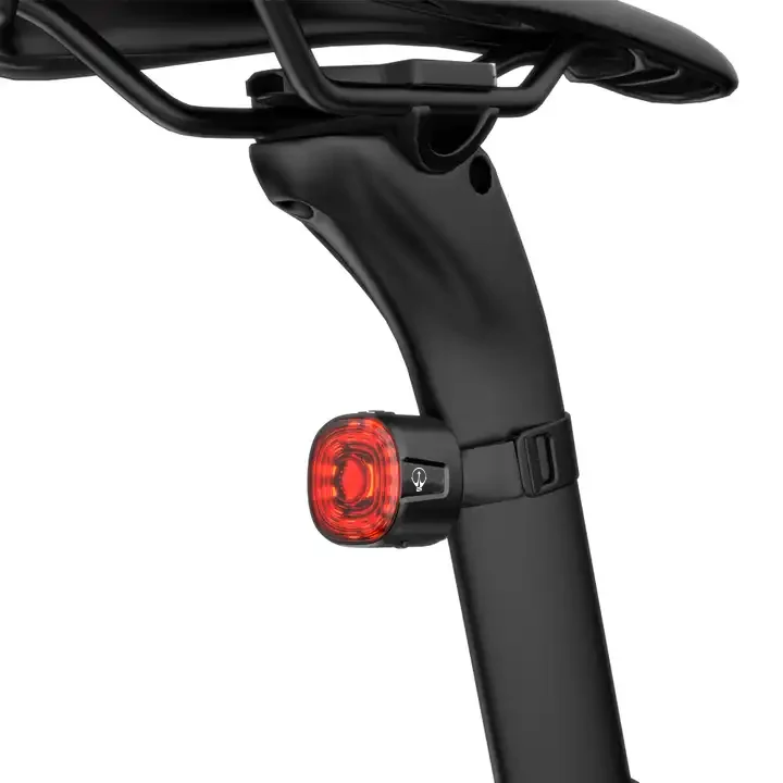 Pro Sport Lights Rood Achterlicht Met Sensor - LED - USB Oplaadbaar