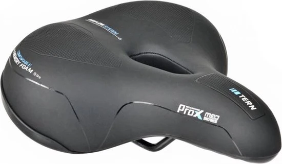 ProX Fietszadel Selle Dames - Royal Memory Foam
