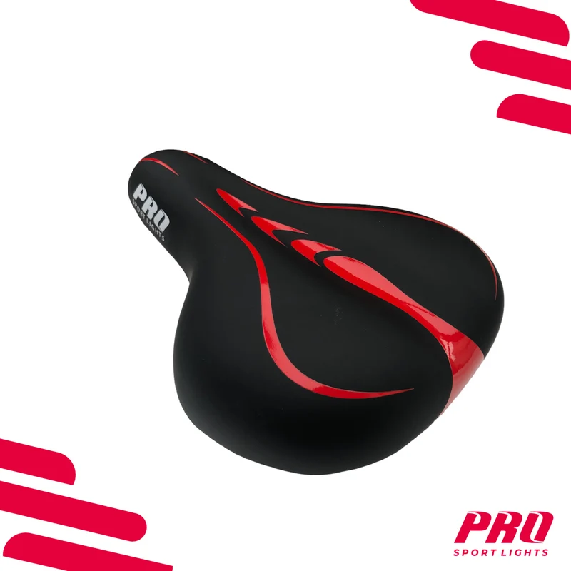 Fietszadel Heren Dames Selle Zadel Comfort Royal Cruiser Unisex Fiets E-Bike