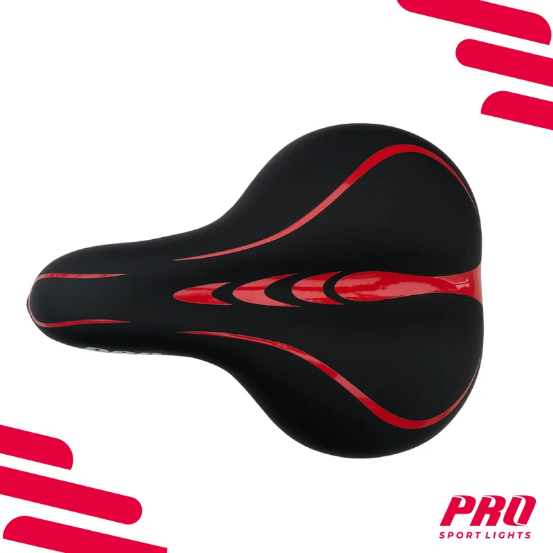 Fietszadel Heren Dames Selle Zadel Comfort Royal Cruiser Unisex Fiets E-Bike