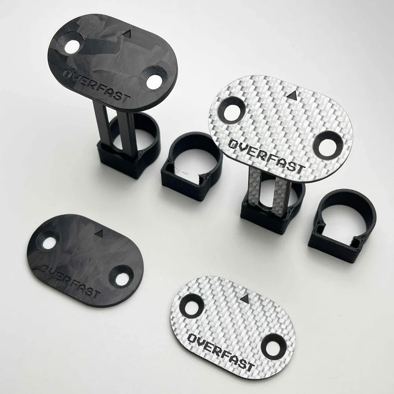 OVERFAST Factor ONE Battery Cover | Shimano & SRAM