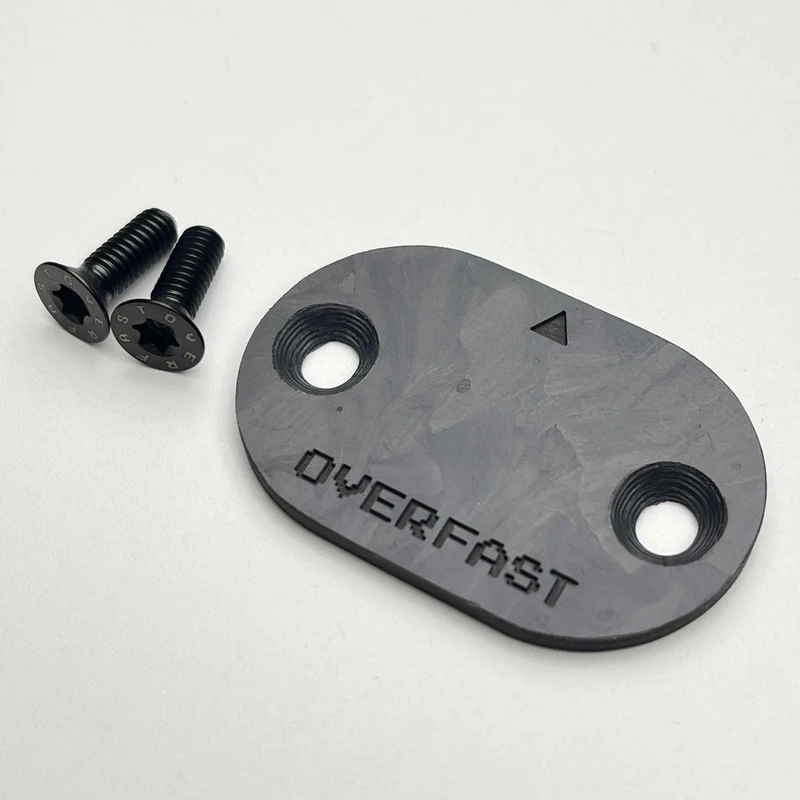 OVERFAST Factor ONE Battery Cover | Shimano & SRAM