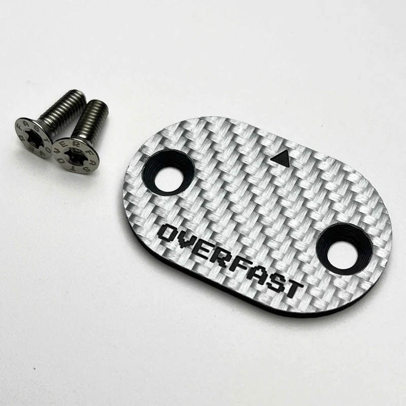 OVERFAST Factor ONE Battery Cover | Shimano & SRAM
