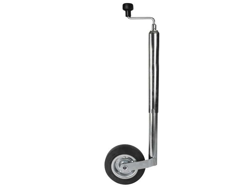 Roue jockey 4,8 cm roue de 20x5 cm