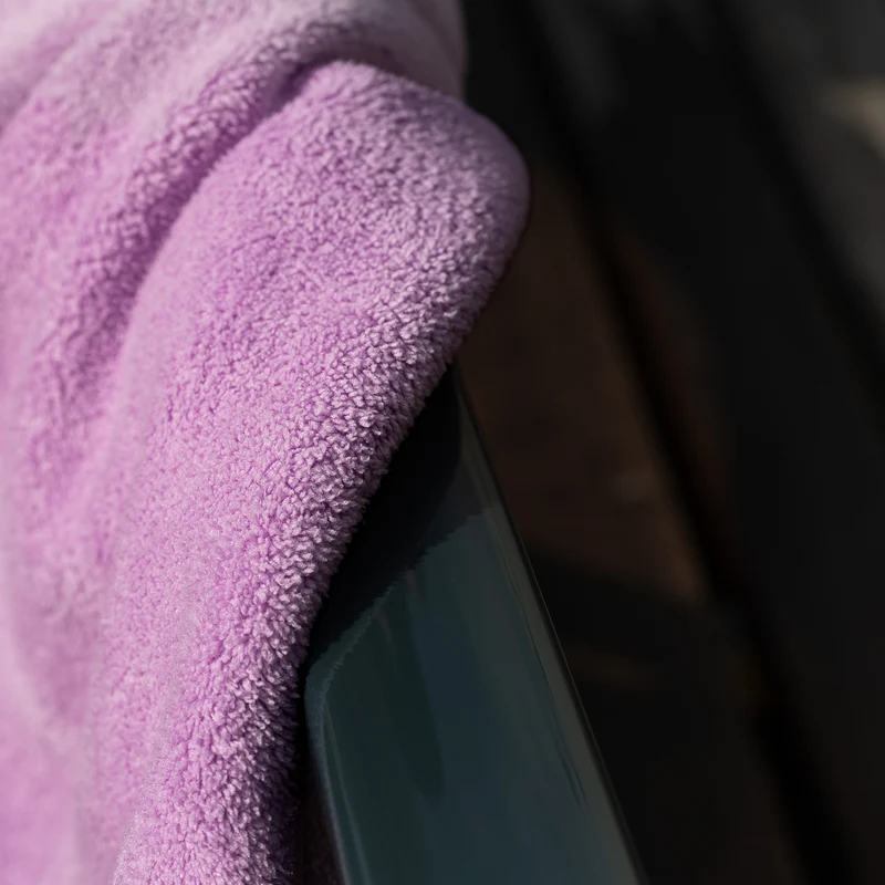 Luxury Microfibre Polishing Cloth