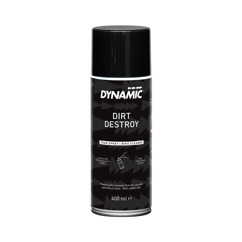 Dirt Destroy