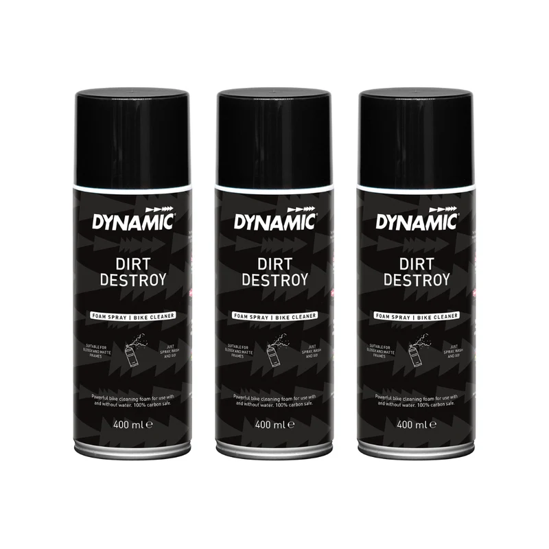 Dirt Destroy
