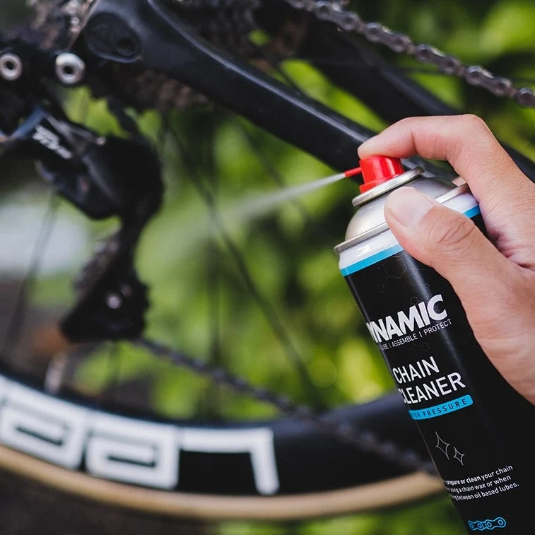 Chain Cleaner Spray