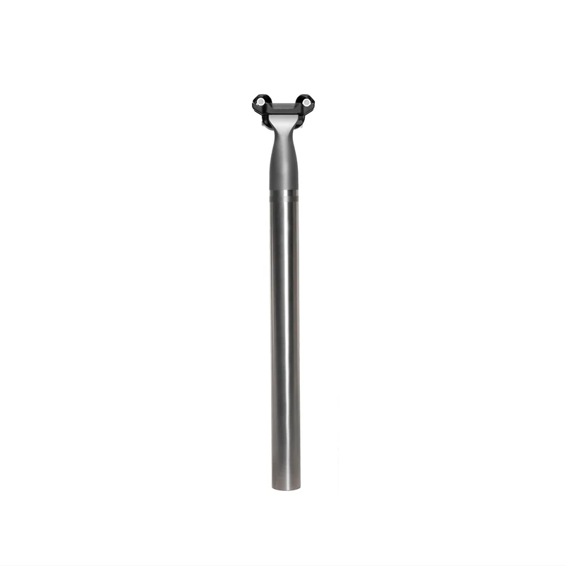 Laget 3D-Printed Titanium Seatpost | 27.2/31.6mm
