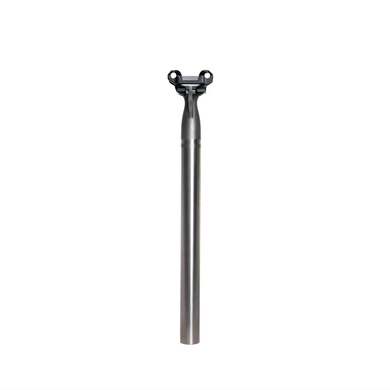Laget 3D-Printed Titanium Seatpost | 27.2/31.6mm