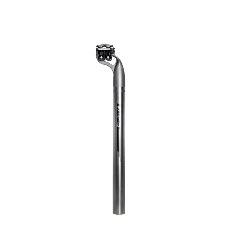 Laget 3D-Printed Titanium Seatpost | 27.2/31.6mm