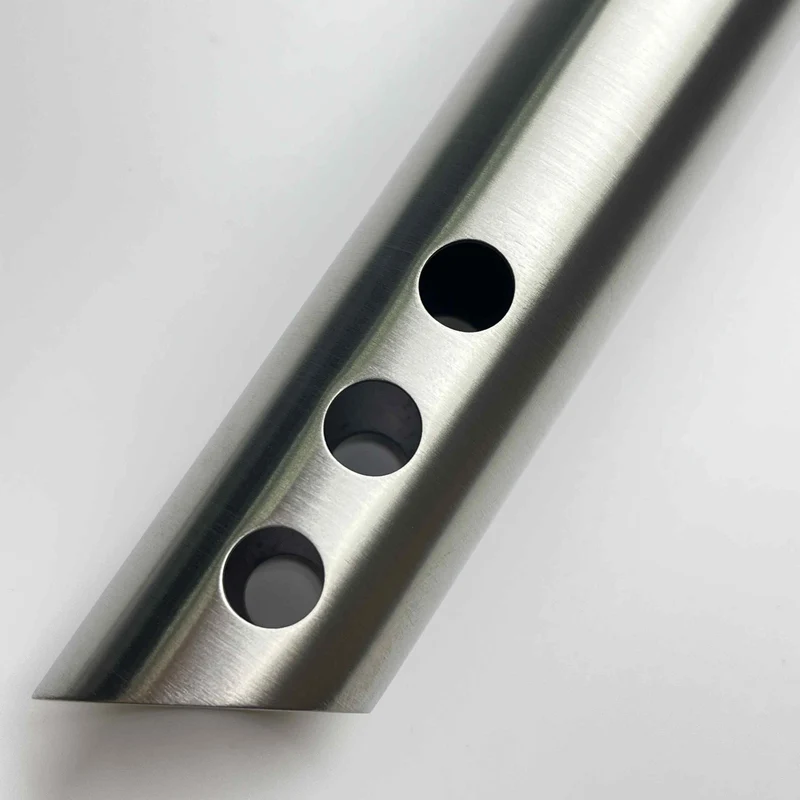 Laget Titanium Straight Seatpost | 0mm (Zero)-Offset, 27.2/31.6mm