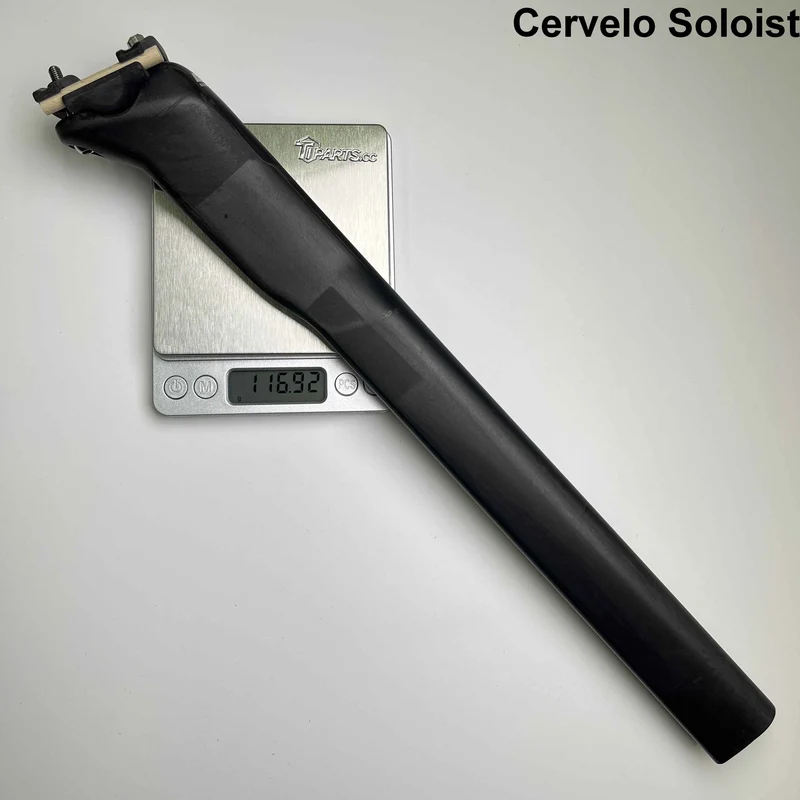 GANNA AERO FIN Carbon Seatpost Compilation | from 99g, Biomimetic Shark Fin Aero Design
