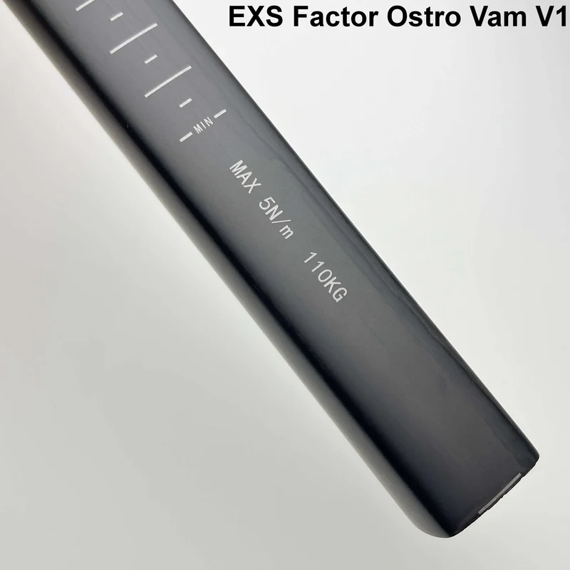 EXS Carbon Fiber Seatpost Upgrade | Factor Ostro Vam V1 V2