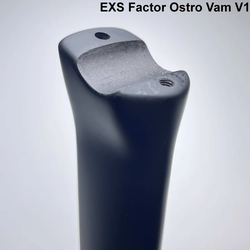 EXS Carbon Fiber Seatpost Upgrade | Factor Ostro Vam V1 V2