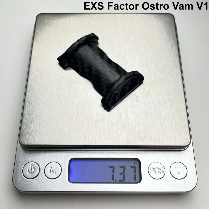 EXS Carbon Fiber Seatpost Upgrade | Factor Ostro Vam V1 V2