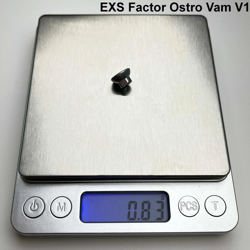 EXS Carbon Fiber Seatpost Upgrade | Factor Ostro Vam V1 V2
