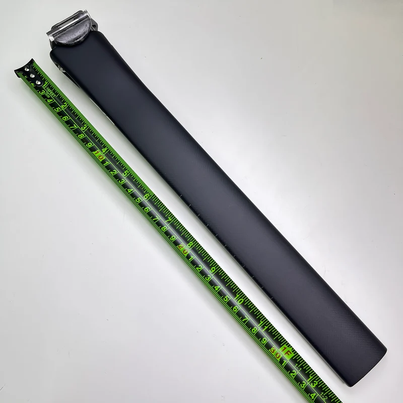 EXS Carbon Fiber Seatpost Upgrade | Factor Ostro Vam V1 V2