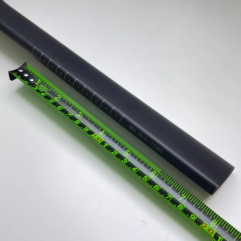EXS Carbon Fiber Seatpost Upgrade | Factor Ostro Vam V1 V2