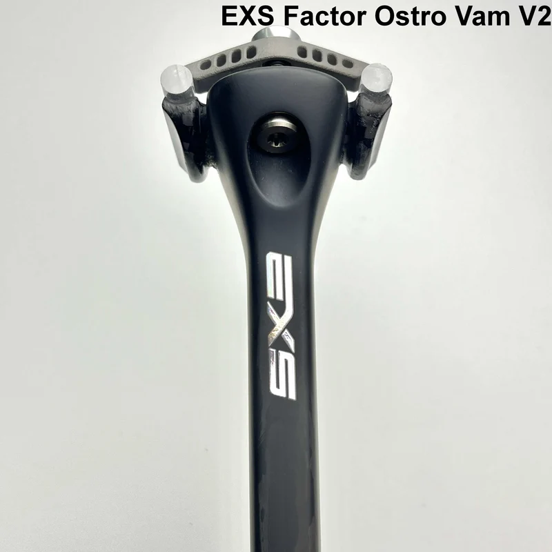 EXS Carbon Fiber Seatpost Upgrade | Factor Ostro Vam V1 V2
