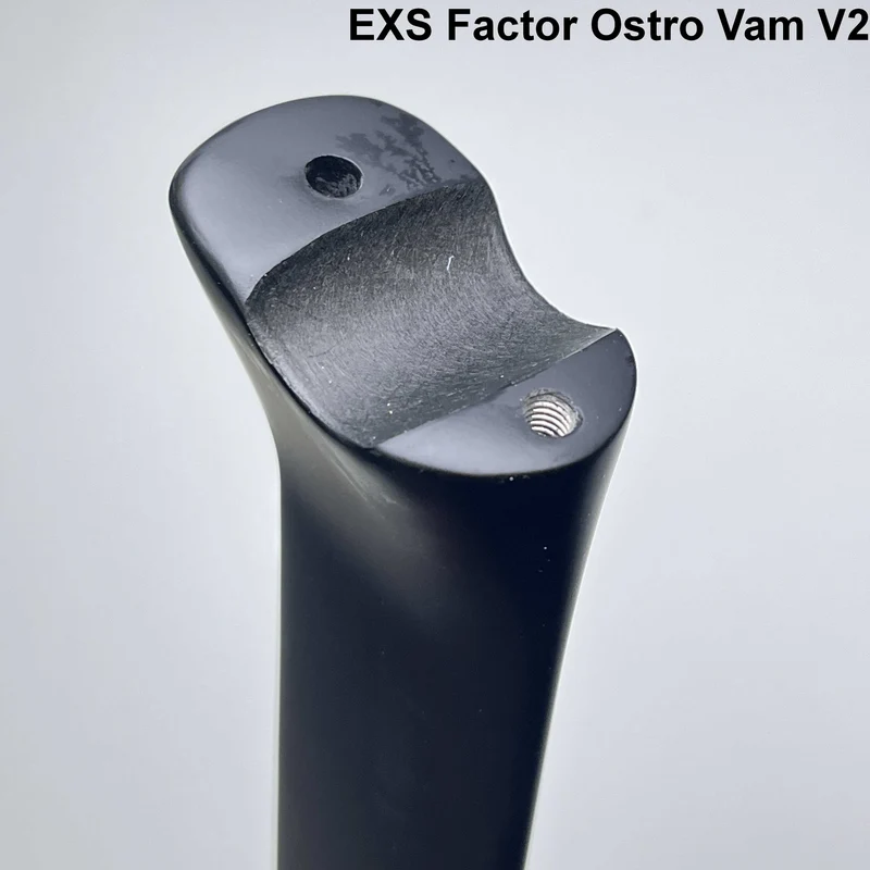 EXS Carbon Fiber Seatpost Upgrade | Factor Ostro Vam V1 V2