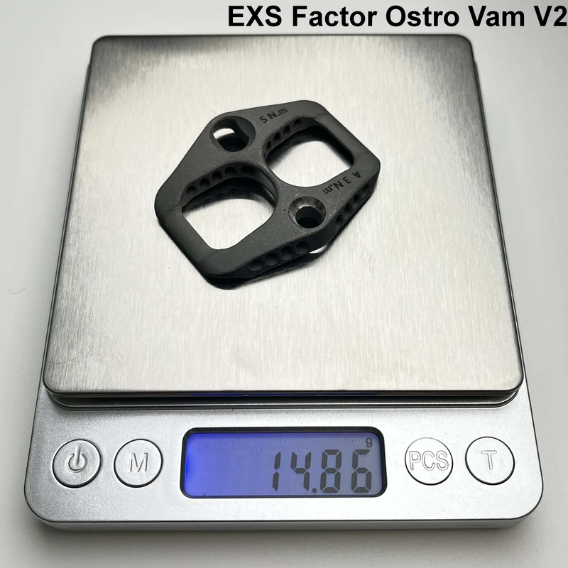 EXS Carbon Fiber Seatpost Upgrade | Factor Ostro Vam V1 V2