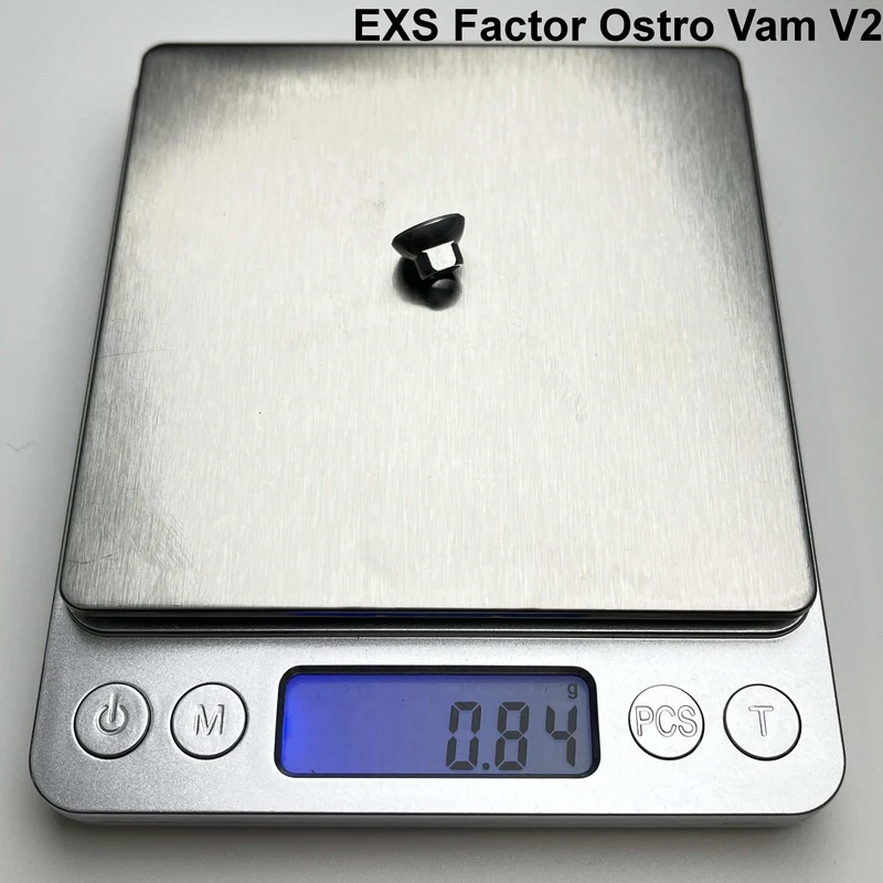 EXS Carbon Fiber Seatpost Upgrade | Factor Ostro Vam V1 V2