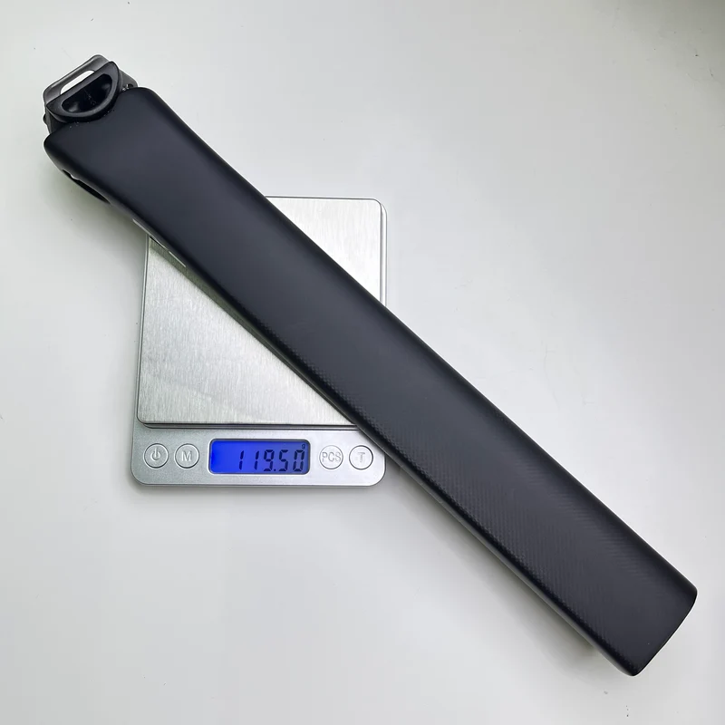 EXS Carbon Fiber Seatpost Upgrade | Merida Reacto IV / MK4