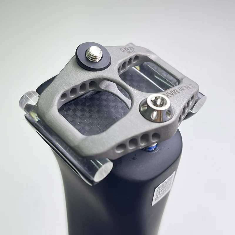 EXS Carbon Fiber Seatpost Upgrade | Merida Reacto IV / MK4