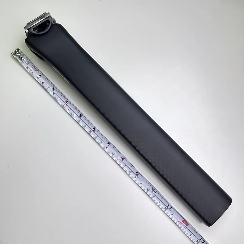 EXS Carbon Fiber Seatpost Upgrade | Merida Reacto IV / MK4
